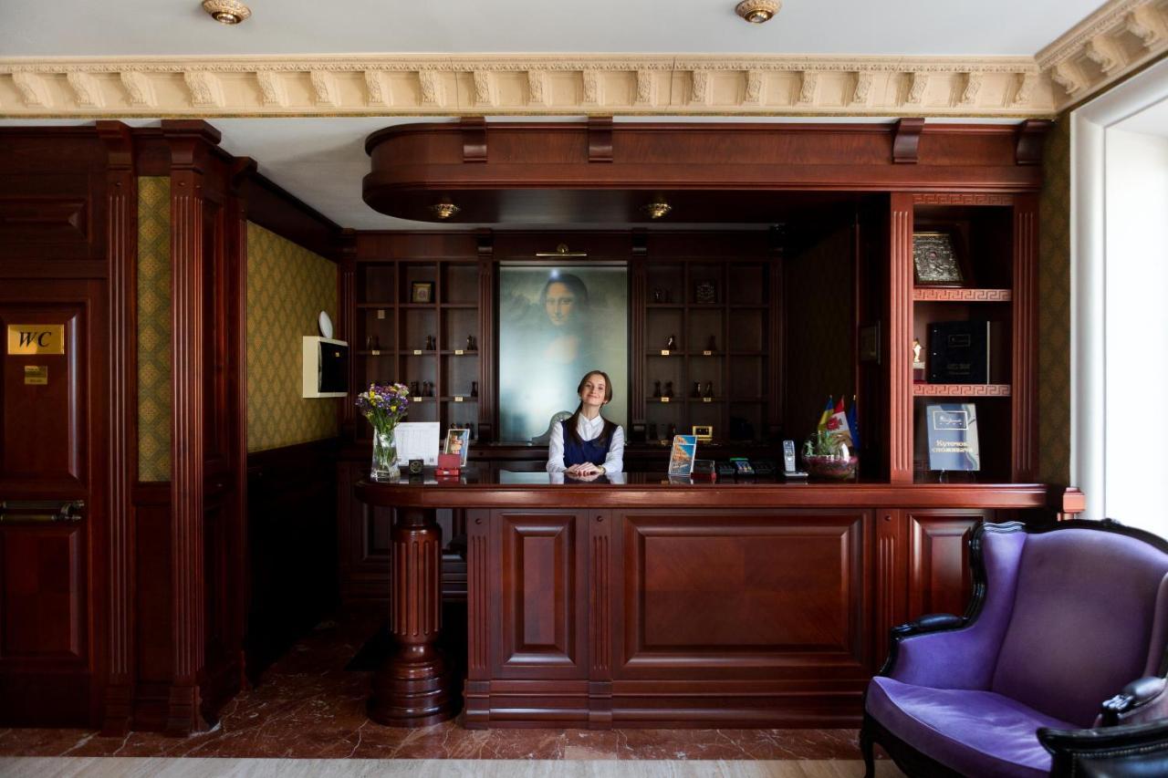 La Gioconda Boutique Hotel Odessa Buitenkant foto