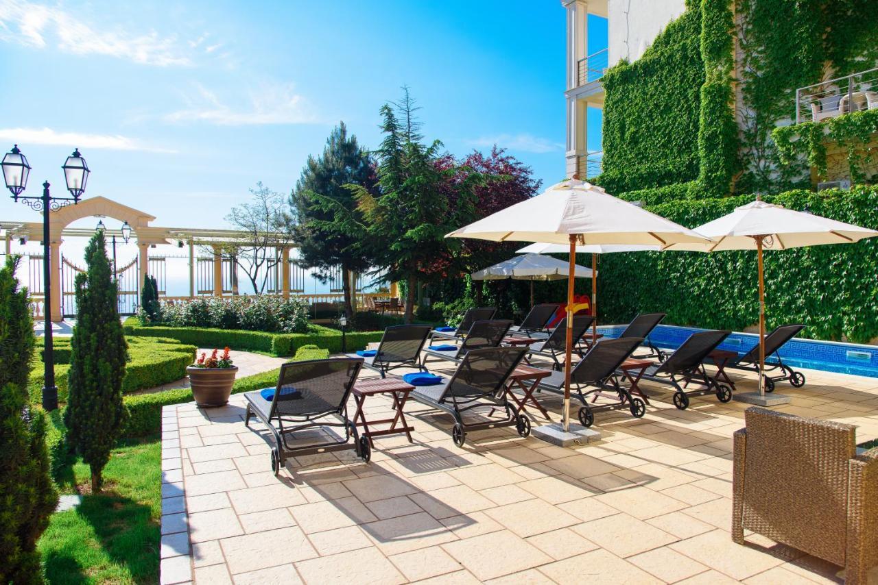 La Gioconda Boutique Hotel Odessa Buitenkant foto