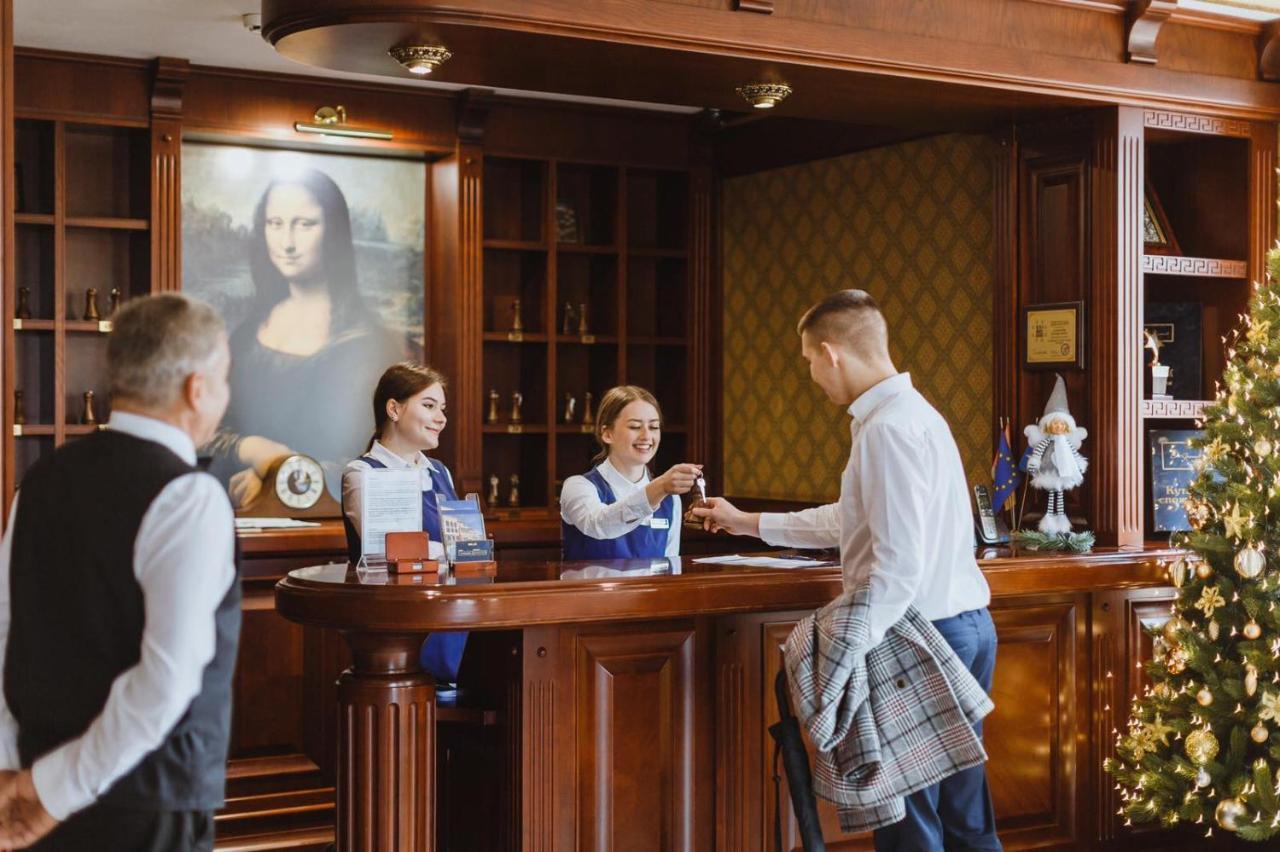 La Gioconda Boutique Hotel Odessa Buitenkant foto