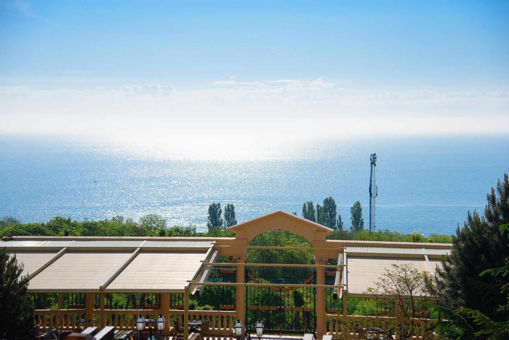 La Gioconda Boutique Hotel Odessa Buitenkant foto