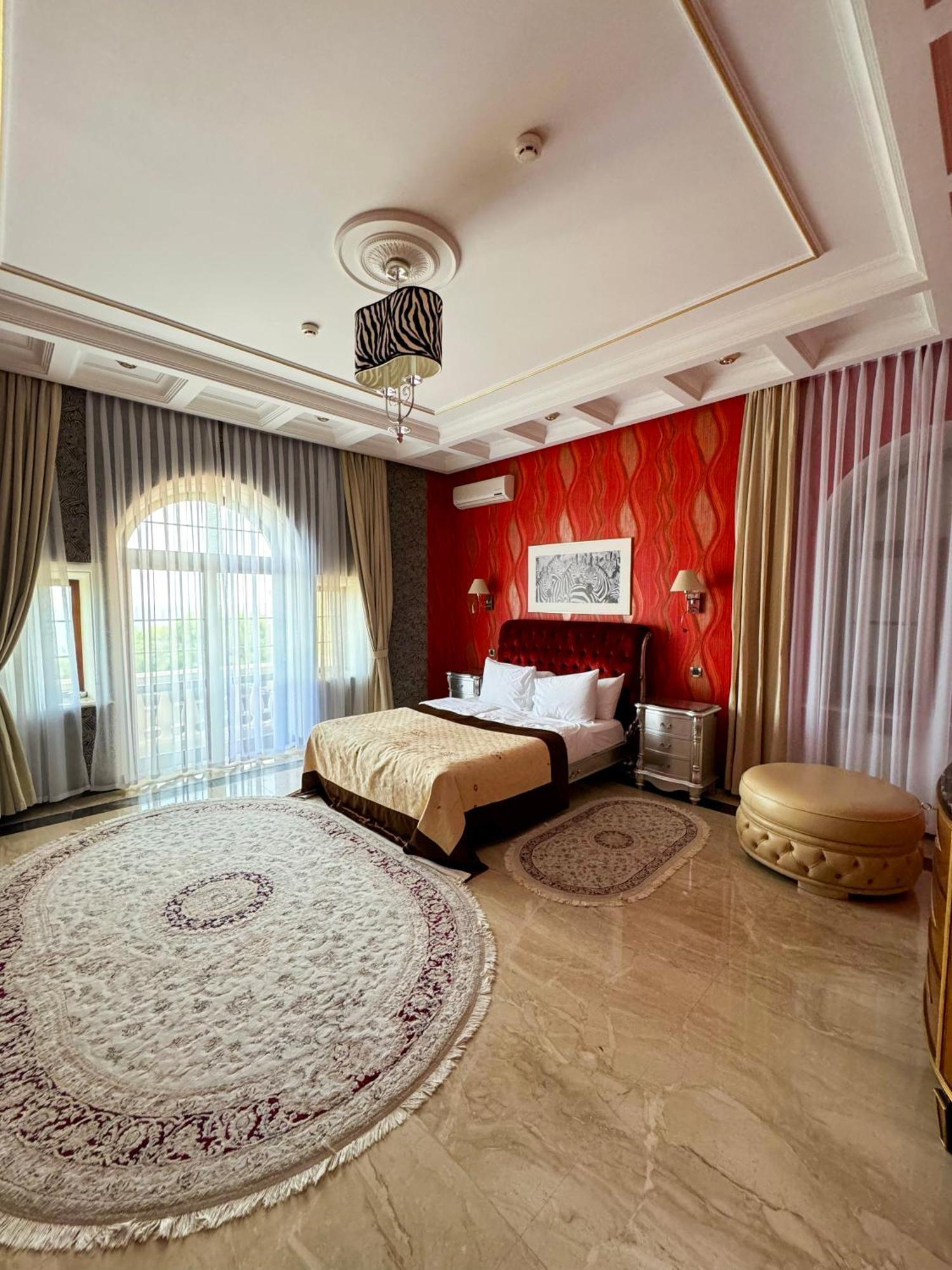 La Gioconda Boutique Hotel Odessa Buitenkant foto