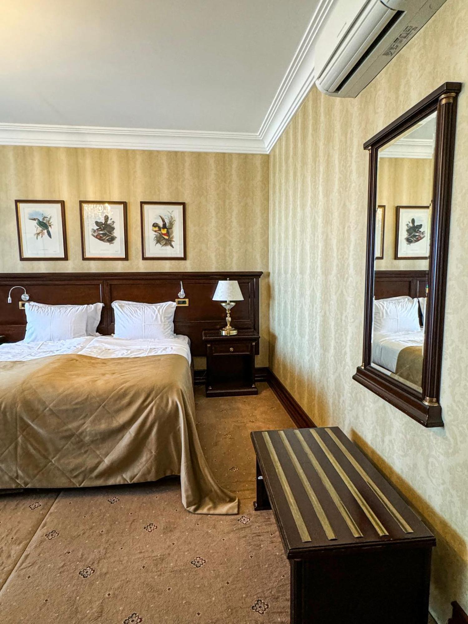 La Gioconda Boutique Hotel Odessa Buitenkant foto
