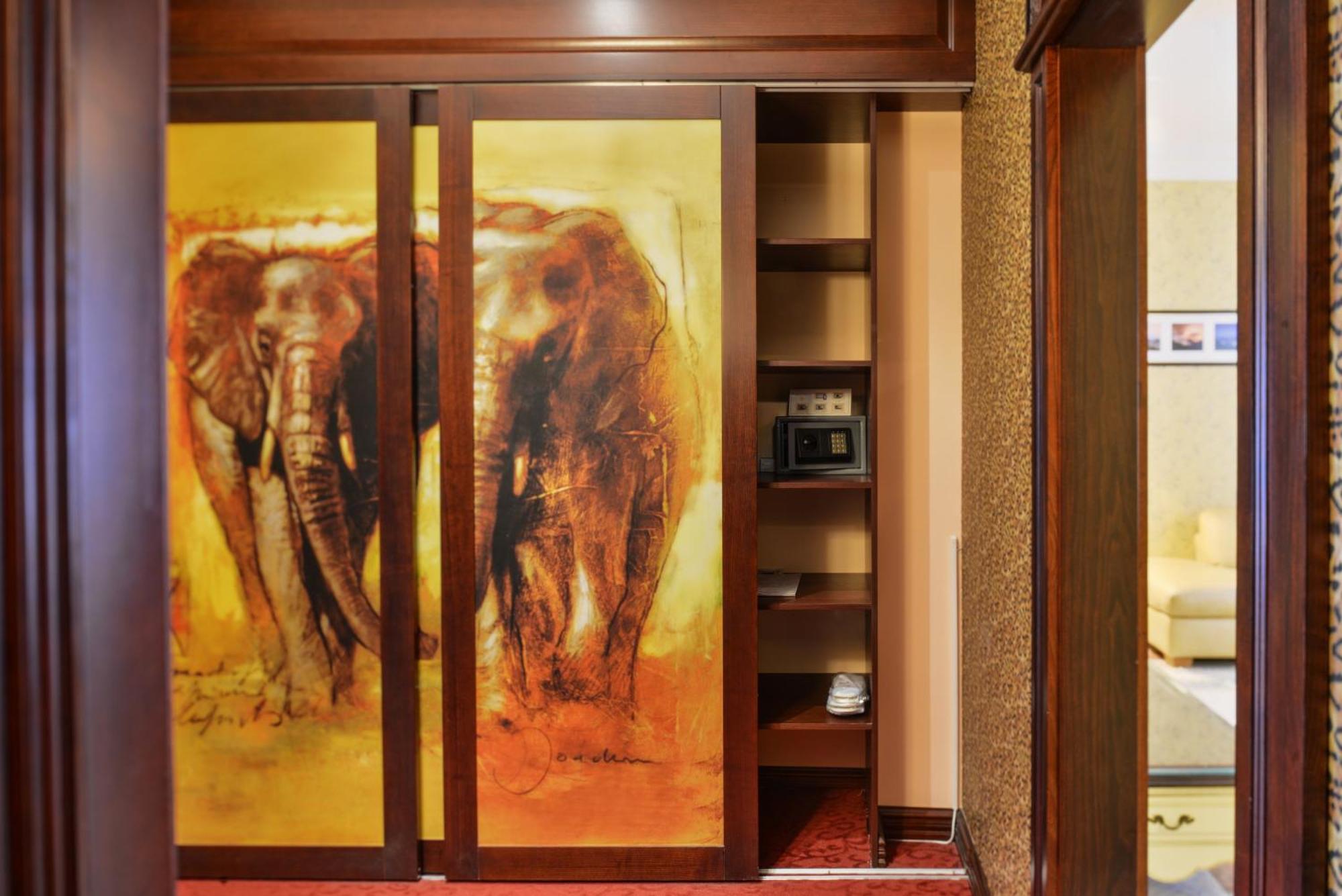 La Gioconda Boutique Hotel Odessa Buitenkant foto