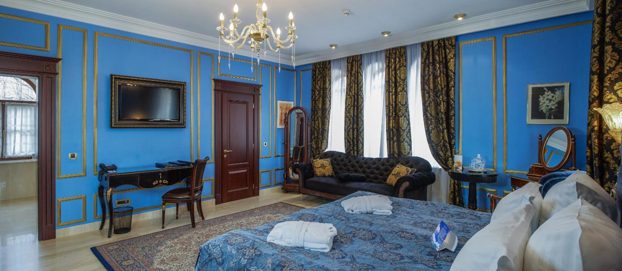 La Gioconda Boutique Hotel Odessa Buitenkant foto