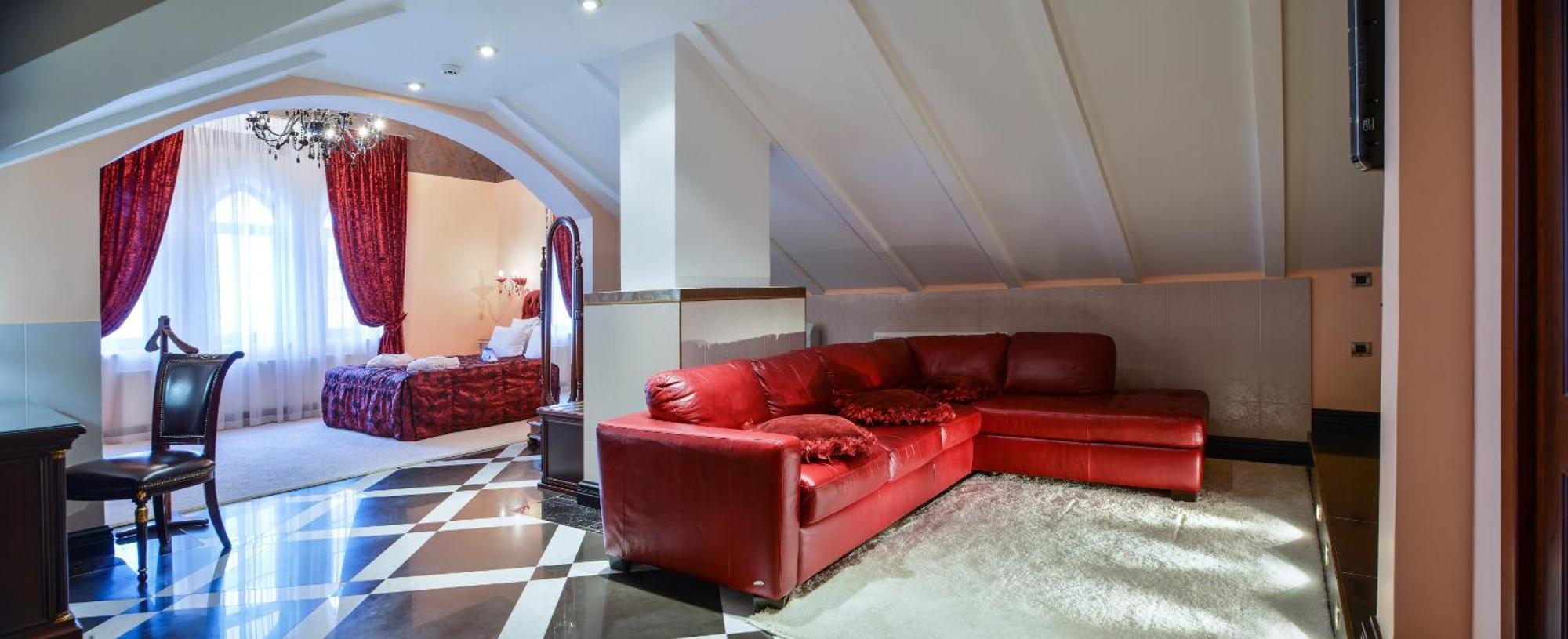 La Gioconda Boutique Hotel Odessa Buitenkant foto