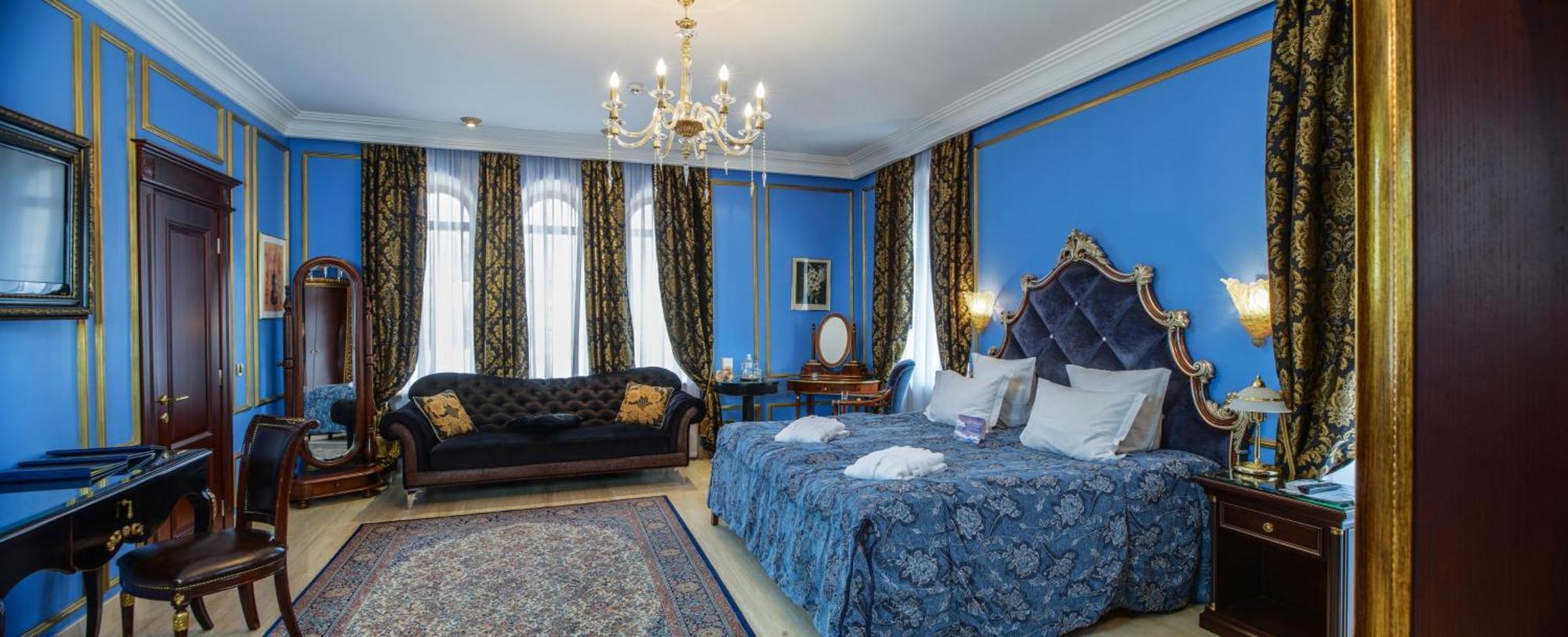 La Gioconda Boutique Hotel Odessa Buitenkant foto