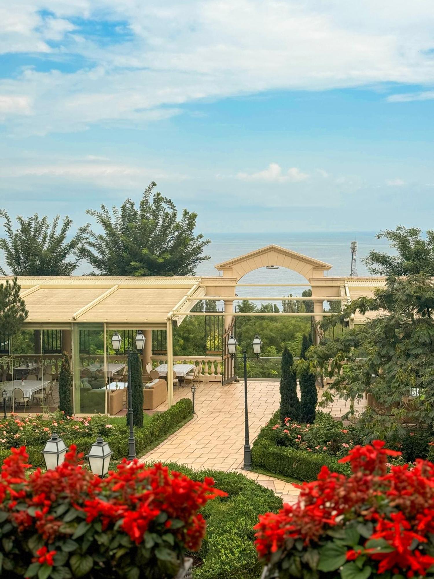 La Gioconda Boutique Hotel Odessa Buitenkant foto