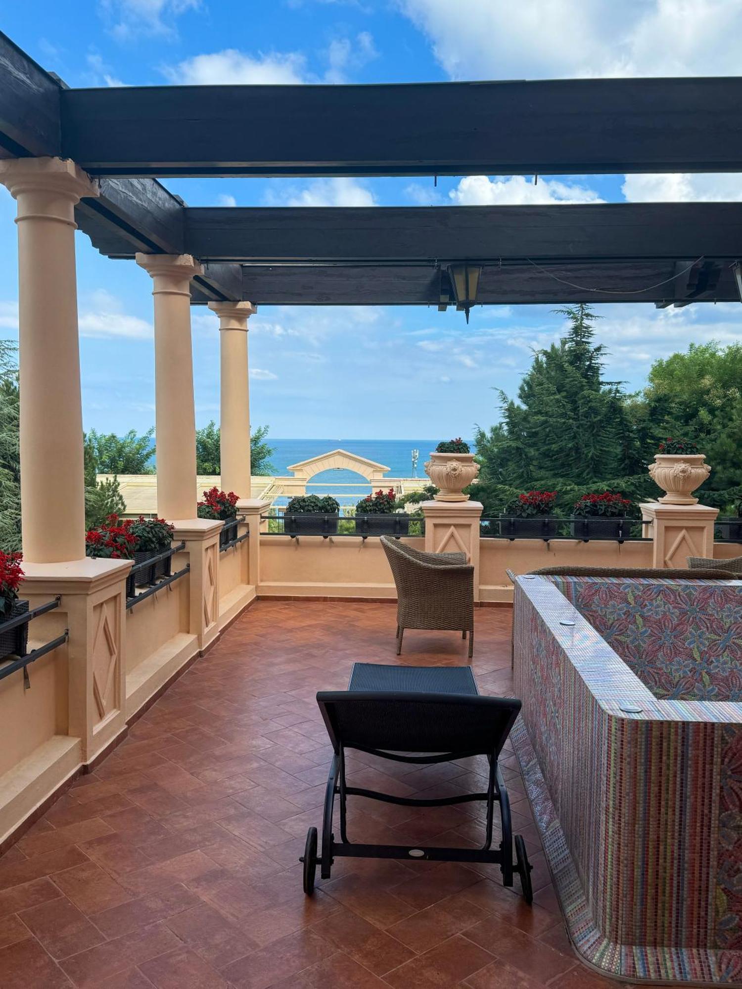 La Gioconda Boutique Hotel Odessa Buitenkant foto