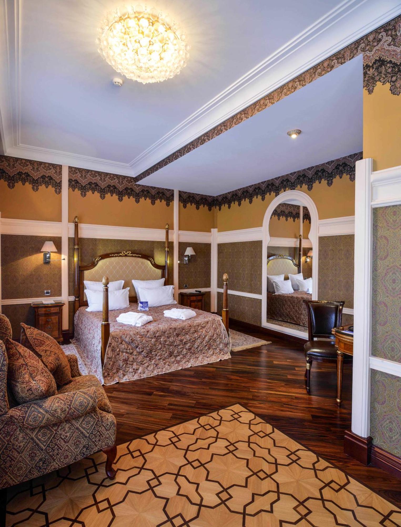 La Gioconda Boutique Hotel Odessa Buitenkant foto
