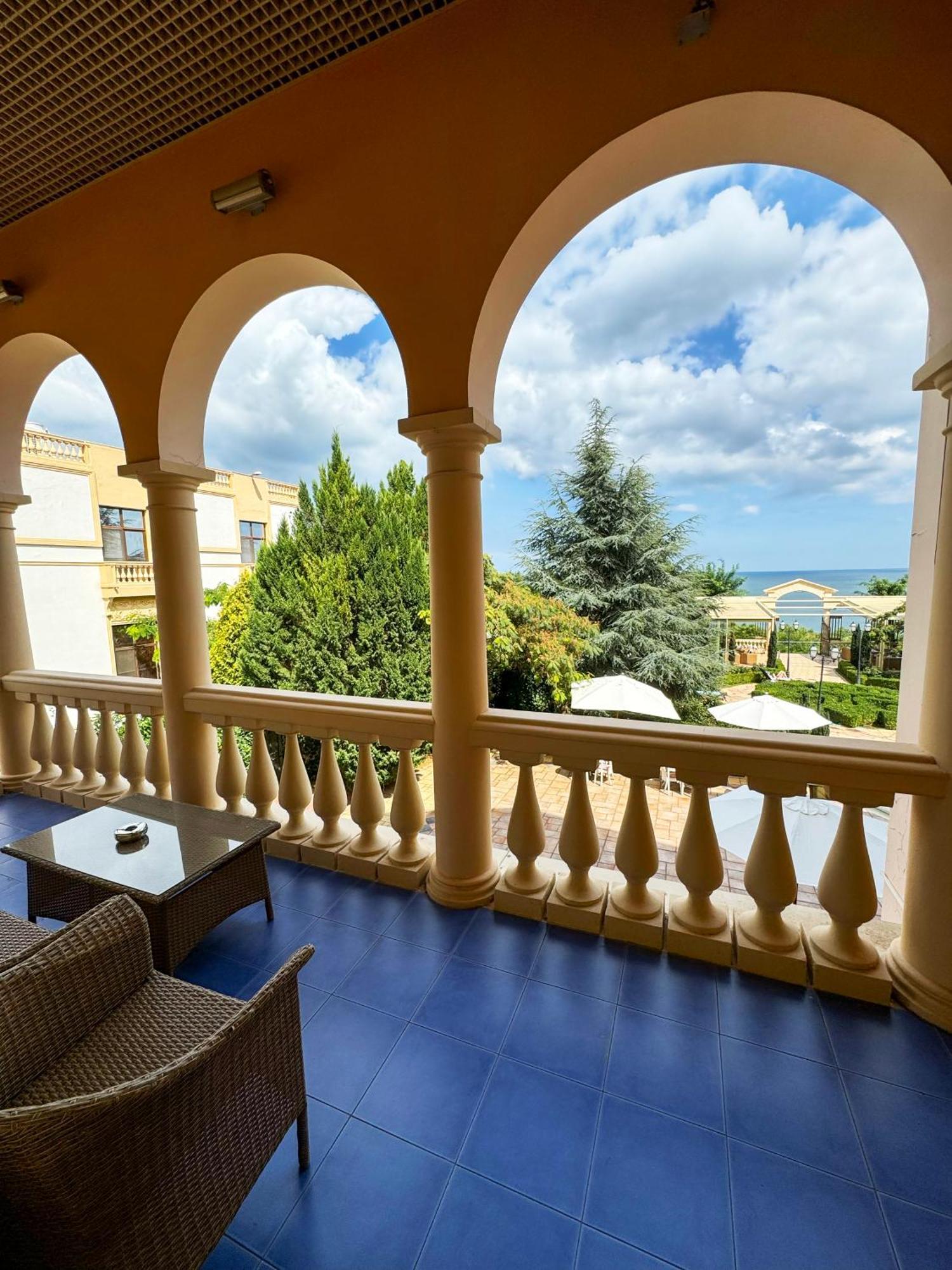 La Gioconda Boutique Hotel Odessa Buitenkant foto