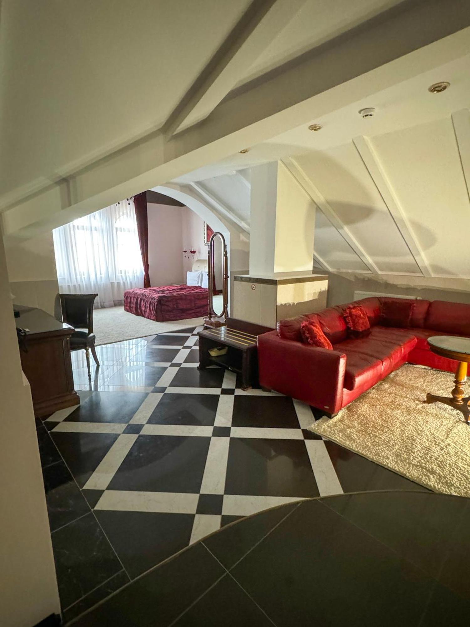 La Gioconda Boutique Hotel Odessa Buitenkant foto