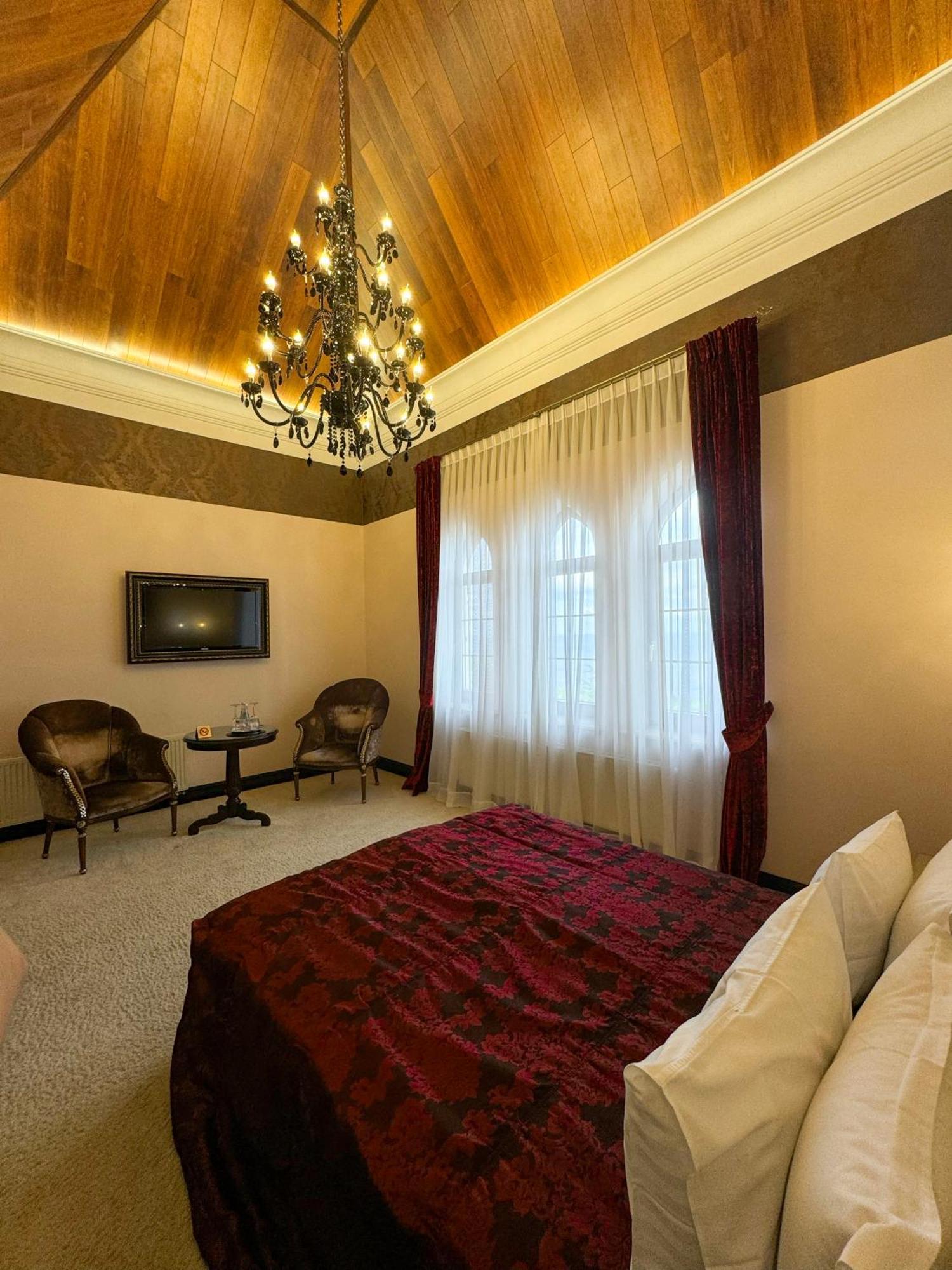 La Gioconda Boutique Hotel Odessa Buitenkant foto