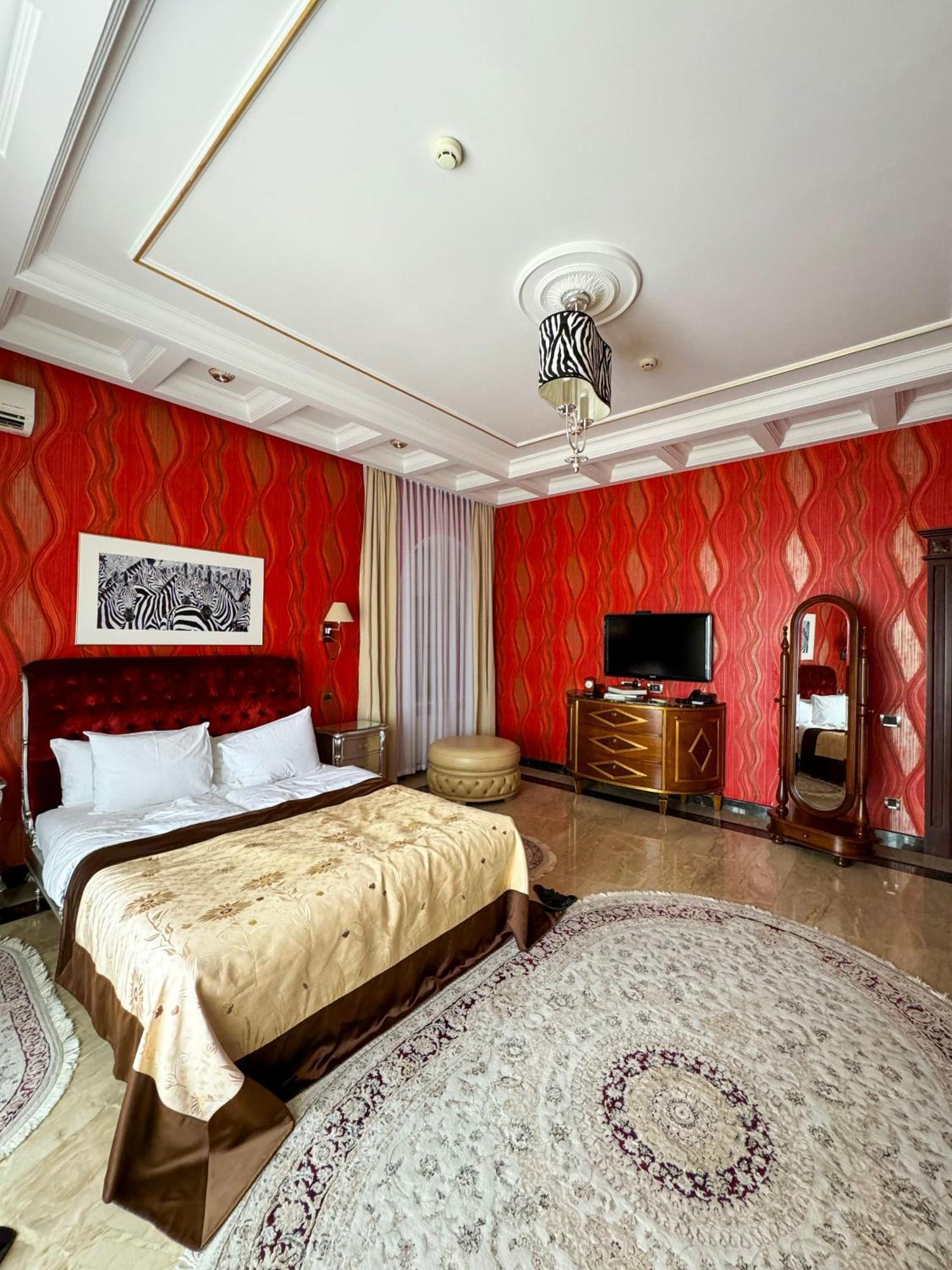 La Gioconda Boutique Hotel Odessa Buitenkant foto