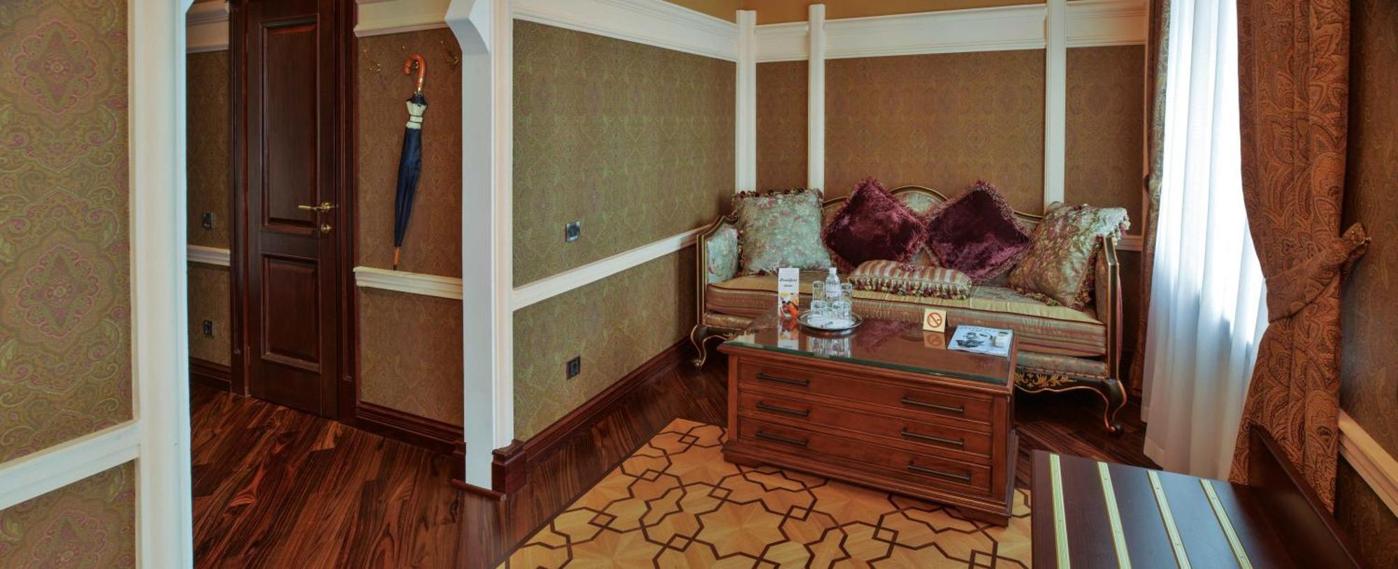 La Gioconda Boutique Hotel Odessa Buitenkant foto