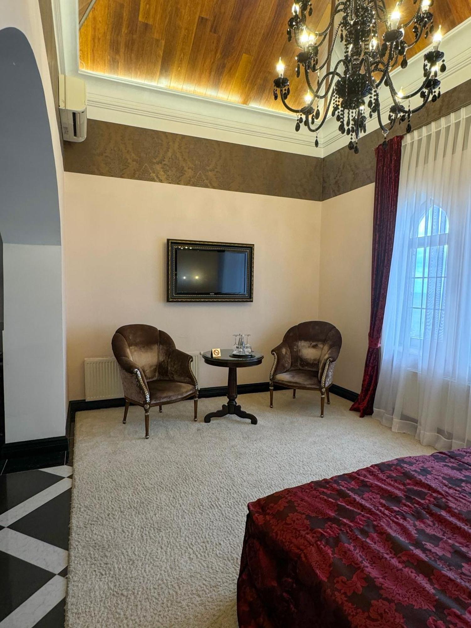 La Gioconda Boutique Hotel Odessa Buitenkant foto