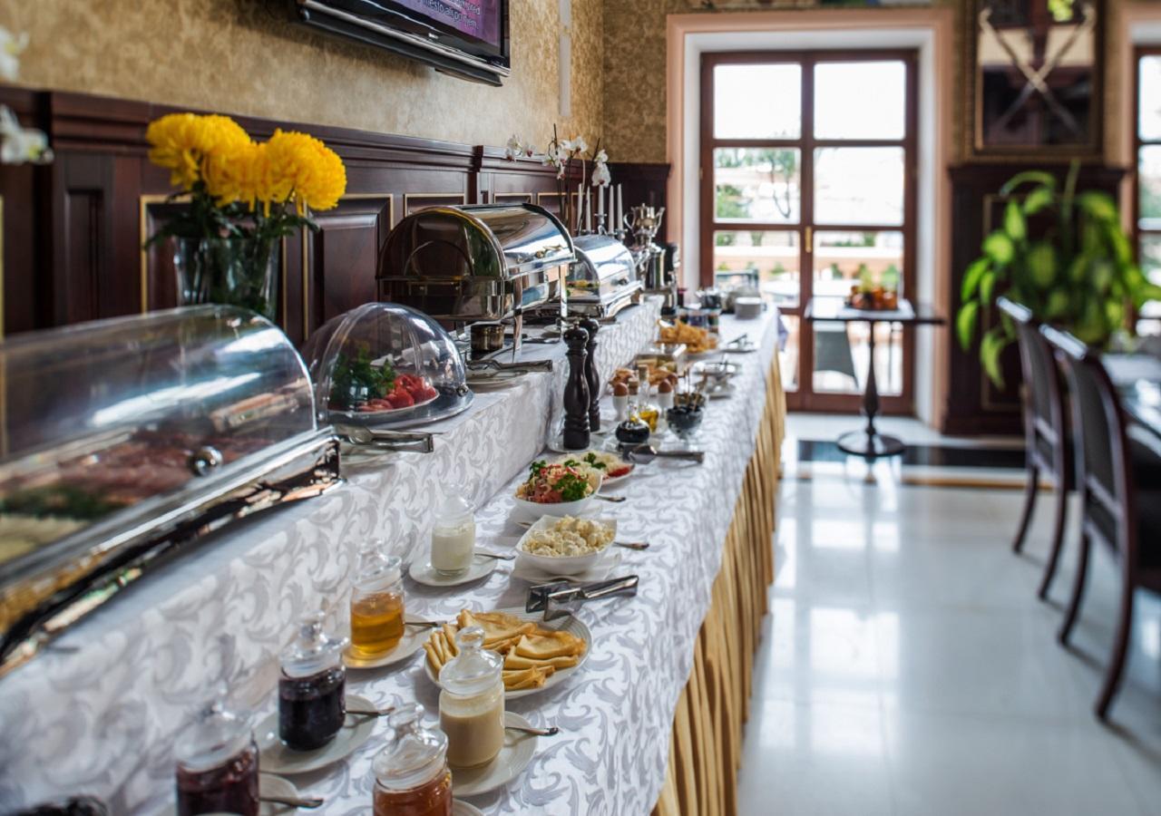 La Gioconda Boutique Hotel Odessa Buitenkant foto
