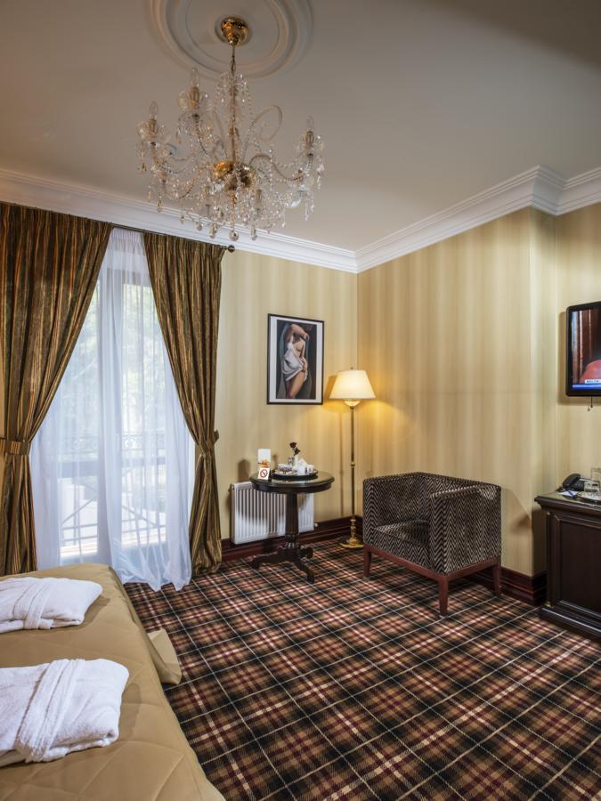La Gioconda Boutique Hotel Odessa Buitenkant foto