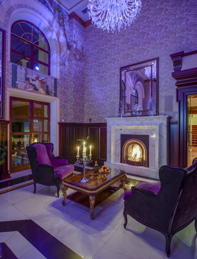 La Gioconda Boutique Hotel Odessa Buitenkant foto