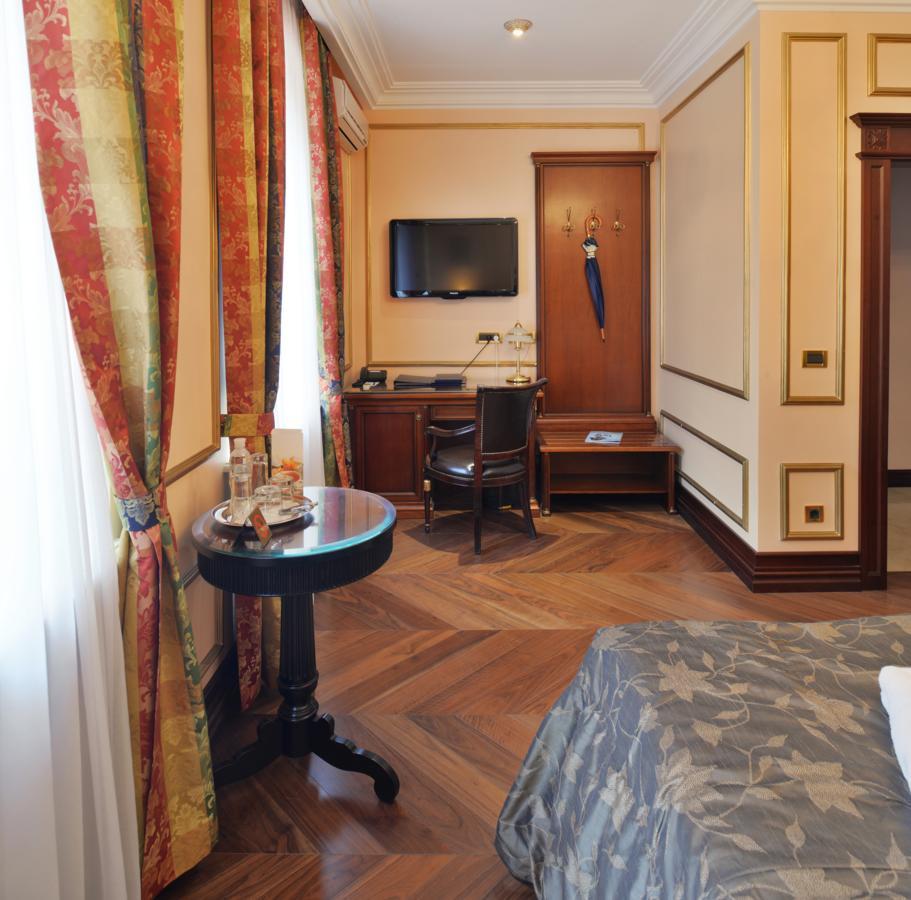 La Gioconda Boutique Hotel Odessa Buitenkant foto