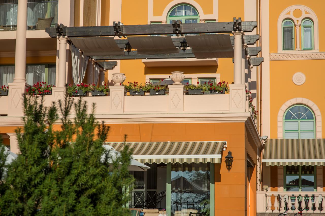 La Gioconda Boutique Hotel Odessa Buitenkant foto