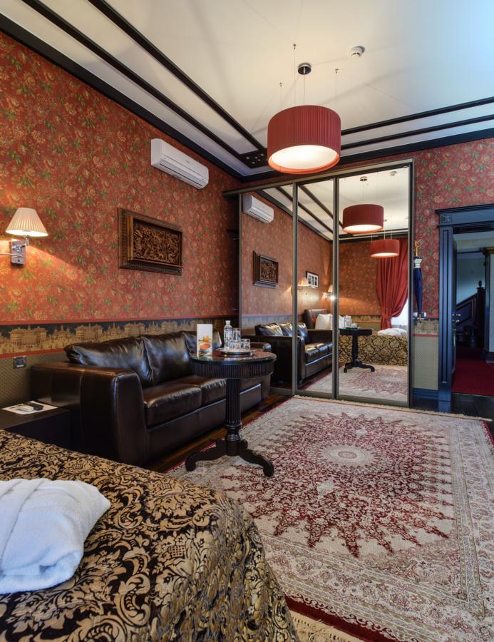 La Gioconda Boutique Hotel Odessa Buitenkant foto