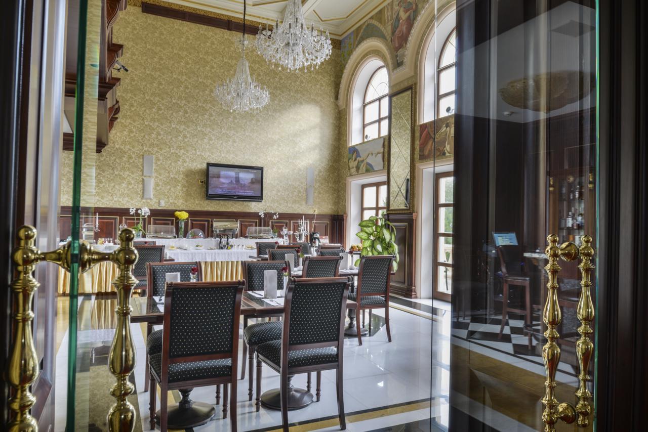 La Gioconda Boutique Hotel Odessa Buitenkant foto