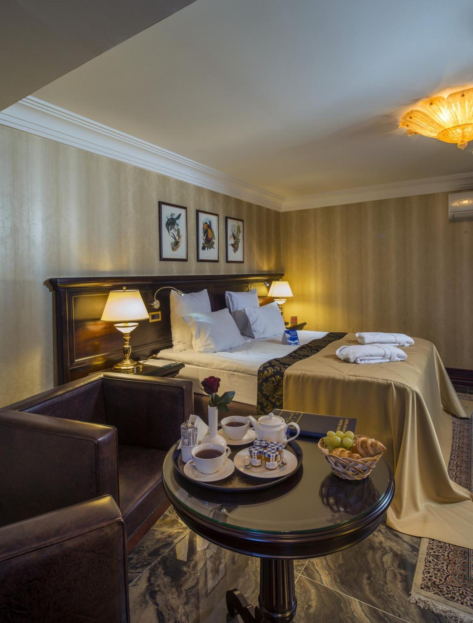 La Gioconda Boutique Hotel Odessa Buitenkant foto