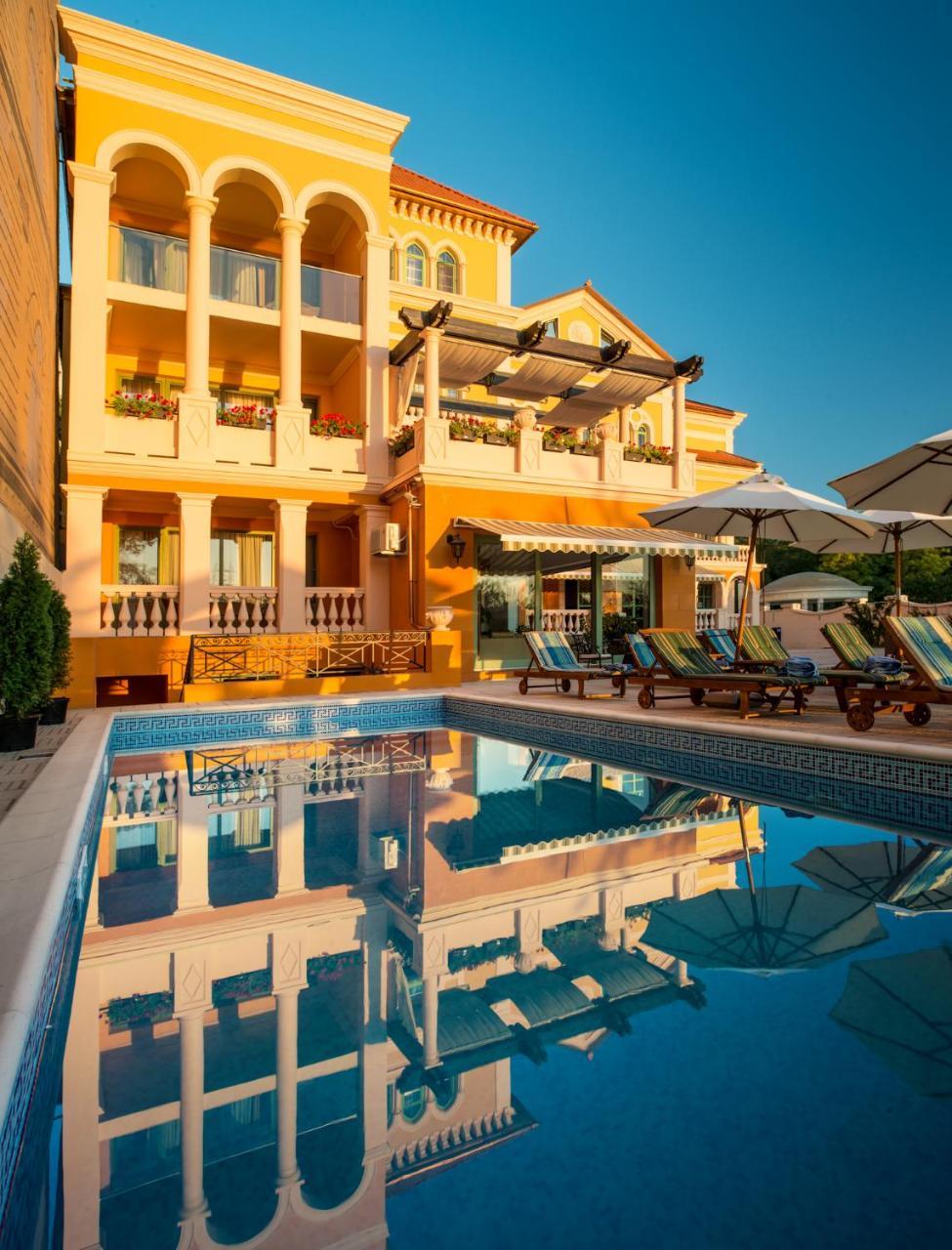 La Gioconda Boutique Hotel Odessa Faciliteiten foto